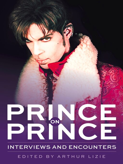 Title details for Prince on Prince by Arthur Lizie - Available
